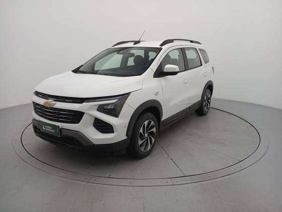 CHEVROLET SPIN 1.8 PREMIER 8V FLEX 4P AUTOMÁTICO